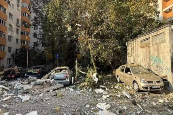 EXPLOZIE CALEA RAHOVEI: CELULĂ DE CRIZĂ LA MINISTERUL SĂNĂTĂȚII - VICTIME MULTIPLE