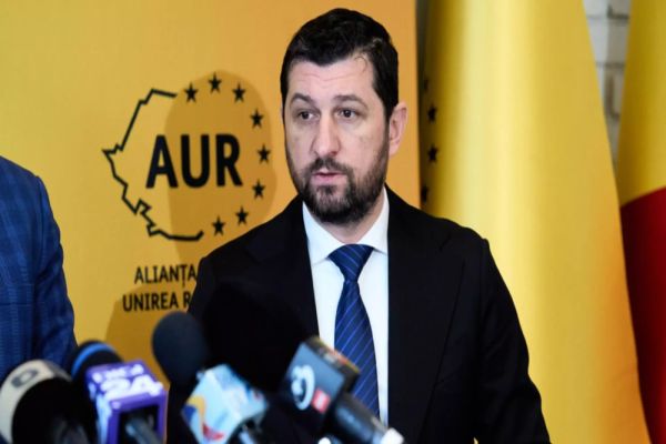 Marius Lulea (AUR) îl face praf pe Ludovic Orban, după ce a fost dat afară de Nicușor Dan: „Se confirmă lipsa de moralitate a celor din jurul președintelui”