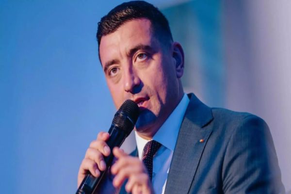 George Simion, ofensivă diplomatică la Washington: „Am făcut cunoscută vocea românilor nemulțumiți de anularea alegerilor”