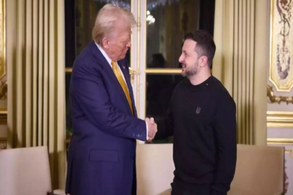 Zelenski anunță o întâlnire cu Donald Trump pentru negocieri privind garanțiile de securitate ale Ucrainei