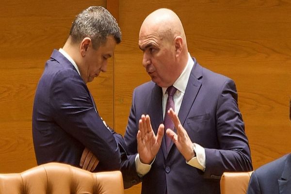 SORIN GRINDEANU, DESPRE ILIE BOLOJAN: „NU AM FOST PRIETENI NICIODATĂ. RELAȚIA E MEDIOCRĂ, UN 6-7”