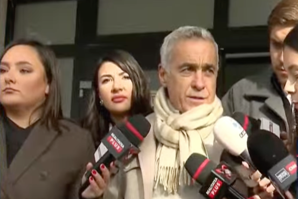  Instanța decide astăzi dacă Călin Georgescu rămâne sub control judiciar