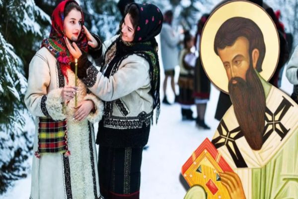Sfântul Vasile cel Mare 2026. Tradiții, obiceiuri și superstiții. Ce trebuie să facă fetele nemăritate pentru a-și găsi sufletul pereche