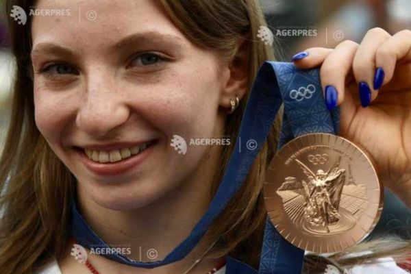 Ana-Maria Bărbosu, Nicholas Țarcă și Leonard Manta, desemnați cei mai buni gimnaști ai anului 2025