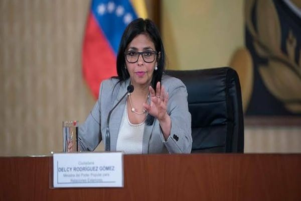 Vicepreședinta Venezuelei a fugit în Rusia, după capturarea lui Maduro