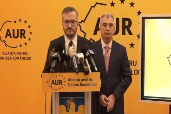 AUR respinge acuzațiile privind un contract în SUA: „Nu am plătit firme de lobby și nu există niciun proces”