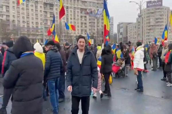 Realitatea PLUS, lider de audiență în ziua MARELUI protest