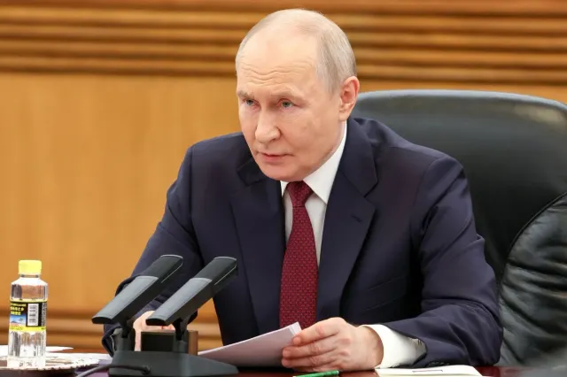 Vladimir Putin l-a felicitat pe Donald Trump de Ziua Independenței SUA. Mesajul transmis de liderul rus