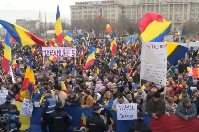 Val de proteste la poarta lui Bolojan în perioada următoare