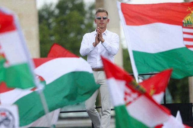 Peter Magyar, anunțul momentului după victoria în alegerile din Ungaria: „Trebuie să schimbăm regimul. Țara a fost preluată de către crima organizată”