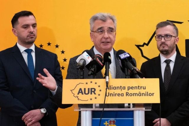 Petrișor Peiu (AUR): „Guvernul va fi demis. Avem în jur de 250 de voturi și ar fi normal să mergem spre anticipate”