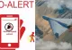 RO-Alert la Tulcea, Localnicii, sfătuiți să se adăpostească, există riscul să cadă obiecte din spațiul aerian