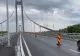 Mare atenție, șoferi! Restricții de circulație pe podul peste Dunăre de la Brăila, pentru executarea canalului drenant
