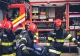 Incendiu într-un apartament din Tulcea: o femeie a fost transportată la spital / VIDEO