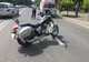 Pensionar tăvălit de o motocicletă pe trecerea de pietoni
