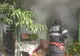 Incendiu la o casă din municipiu. O bătrână de 81 de ani, salvată la timp de pompieri