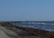 Plaja Sulina, plină de alge putrezite