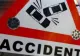 Accident la Somova! Doi răniți și o mașină răsturnată