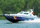 Doi turişti români aflați în pericol de scufundare,  salvaţi de poliţiştii de frontieră