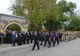 Maine, de Ziua Armatei, trupele defilează la Cimitirul Eroilor