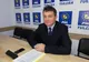 Liberalul Octavian Motoc a intrat oficial în cursa pentru candidatura la funcţia de primar al municipiului