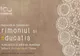 Institutul de Cercetări Eco-Muzeale ”Gavrilă Simion” Tulcea vă invită...