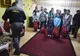Moş Nicolae a venit la Centrul de plasament Somova, în uniformă de Poliţie de Frontieră
