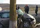 Accident rutier între Tulcea şi Agighiol. Persoană încarcerată