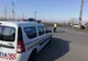 Permise de conducere "pierdute" pe bandă  la semaforul de pe variantă