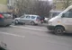 Motociclist de 18 ani luat pe sus de un Hyundai, pe strada Isaccei
