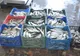 365 kilograme de scrumbie confiscate de poliţiştii de frontieră tulceni