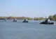 Instrucție pe fluviul Dunărea Exercițiul "Danube Protector 19.1" la final