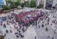 Flashmob pentru Ziua internațională a Dansului