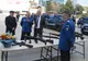 Ziua Jandarmeriei sărbătorită în Piaţa Civică din municipiu