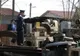 Transportau aproape cinci tone de deşeuri feroase fără documente legale