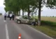 Un tânăr de 19 ani s-a înfipt cu mașina într-un copac, pe drumul spre Malcoci. A ajuns la spital