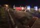 Măcin: Căruță lovită din plin de un autoturism, căruțașul decedat!