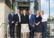Ambasadorul Franței, în vizită oficială la Tulcea în cadrul Sezonului România-Franța 2019