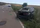 O familie ranită aproape de Murighiol după ce s-au dat cu maşina peste cap