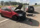 Accident - Nu a acordat prioritate şi a băgat o femeie în spital