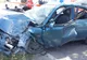 Doi răniţi în accident pe drumul spre Agighiol