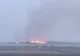 Incendiu stins în zona strict protejată Insula Popina