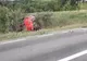 S-a dat peste cap cu maşina între Somova şi Niculiţel. În maşină mirosea a alcool