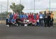 Dansatorii de la Baladele Deltei sunt campioni și la fotbal