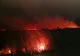 Zece hectare de teren cu vegetaţie uscată arde la Mila 23