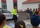 Politiștii tulceni s-au întâlnit cu elevii de la Școala Gimnazială Baia
