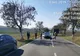 Accident aproape de Cataloi, cu patru maşini implicate şi trei persoane rănite
