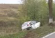 Accident pe şoseaua Agighiolului. Un tânăr s-a oprit cu maşina în copac şi a ajuns la spital