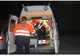 Bărbatul împuşcat ieri în picior a fost transferat azi noapte la un spital din Bucureşti