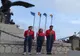 Făclia Spiritului Dobrogean a fost aprinsă la Monumentul Independenţei, de Ziua Dobrogei